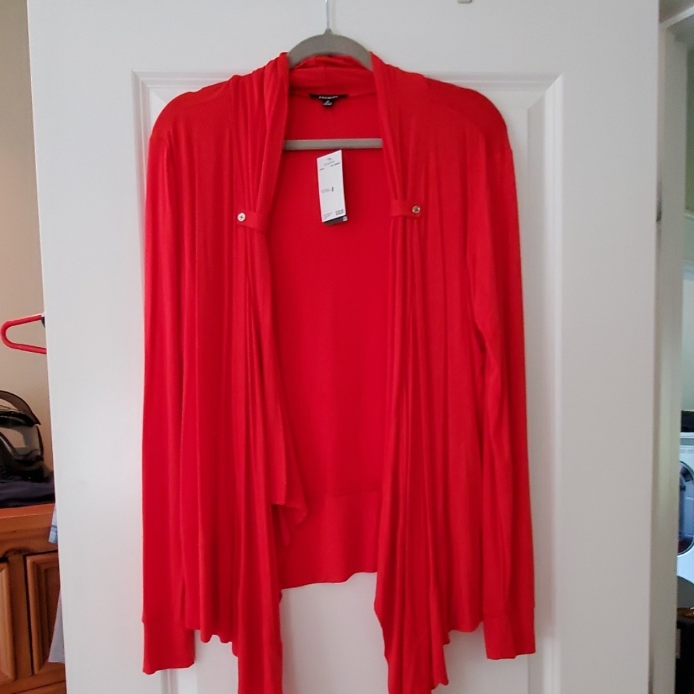 red light sweater